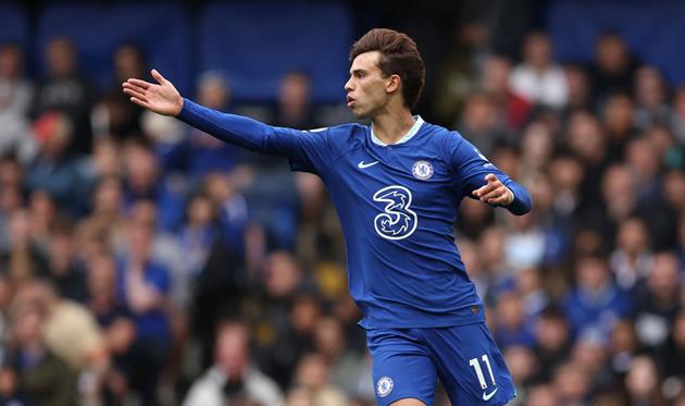 Жоау Феліш, Getty Images