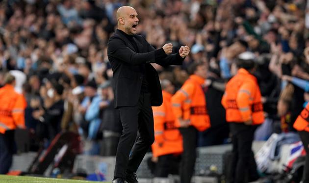 Хосеп Гвардіола, Getty images