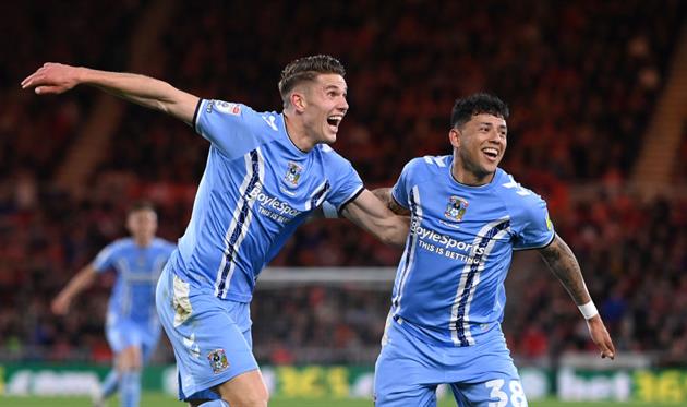 Мідлсбро - Ковентрі, getty images