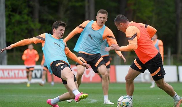 Тренування / ФК ШАХТАР