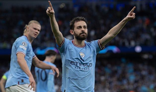 Бернарду Сілва, Getty Images