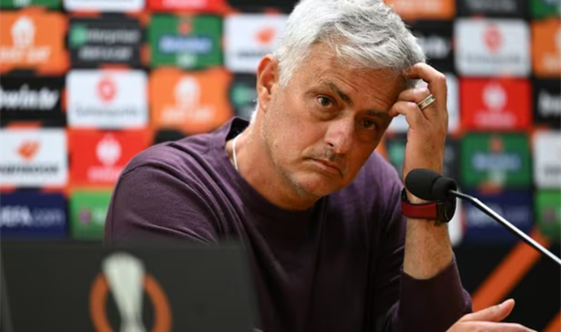 Жозе Моурінью, сайт УЄФА