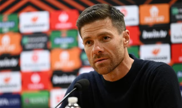 Хабі Алонсо, сайт УЄФА