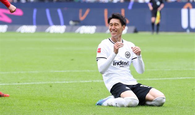 Дайчі Камада, Getty Images