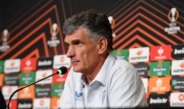 Хосе Луїс Менділібар, сайт УЄФА