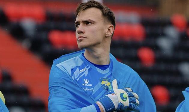 Вадим Ющищин, фото НК Верес