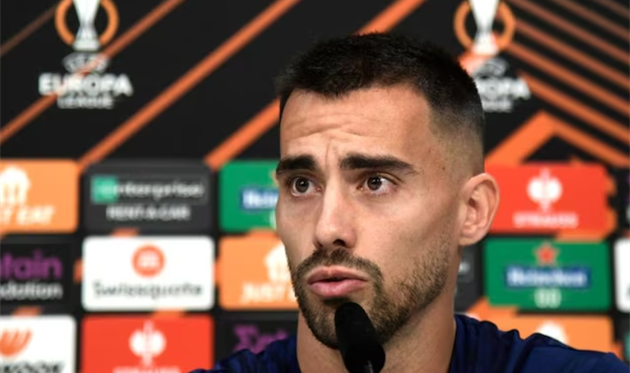 Сусо, офіційний сайт УЄФА