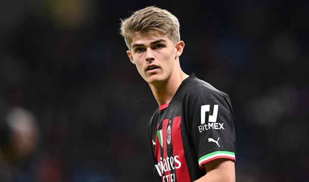 Шарль Де Кателаре - Getty Images 