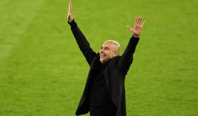 Хосеп Гвардіола, Getty Images