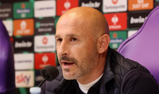 Вінченцо Італіяно, сайт УЄФА