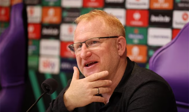 Хайко Фогель, сайт УЄФА