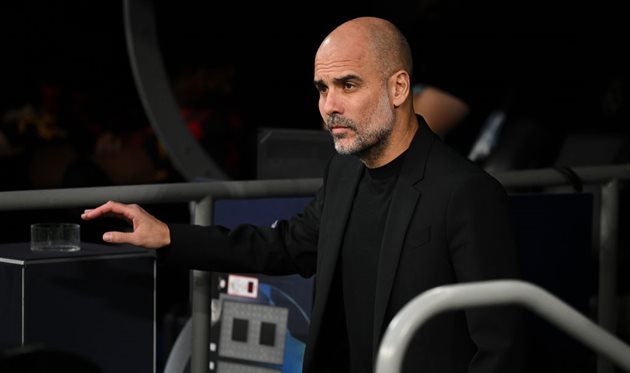 ХОСЕП ГВАРДІОЛА, GETTY IMAGES