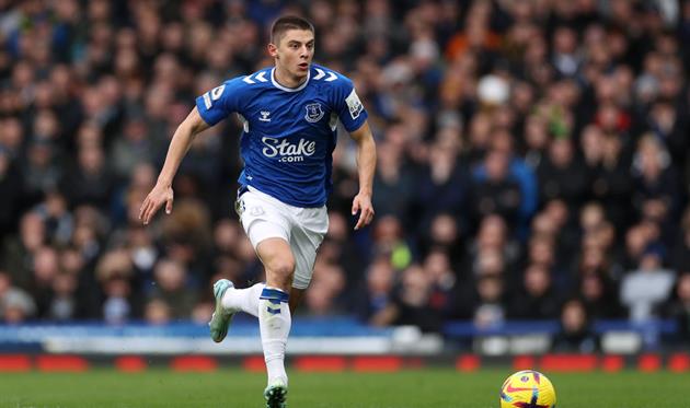 Віталій Миколенко - Getty Images 