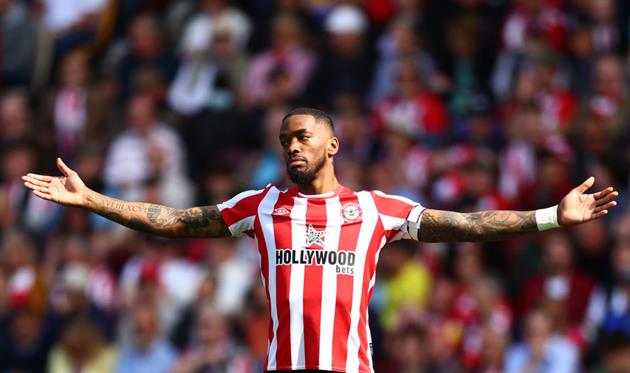 Айвен Тоуні - Getty Images 