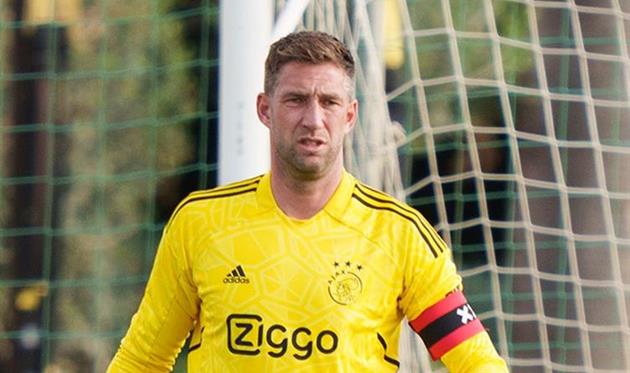 Маартен Стекеленбург, ФК Аякс