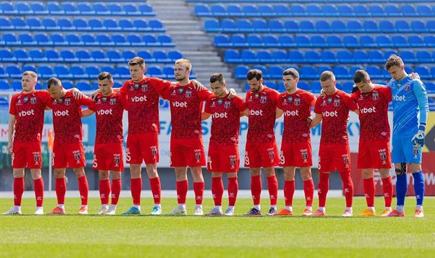 Фото: facebook.com/veres.club