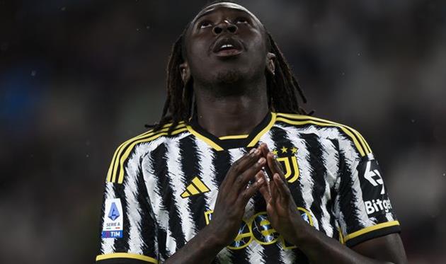 Мойзе Кін, Getty Images