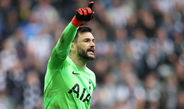 Уго Льоріс, getty images