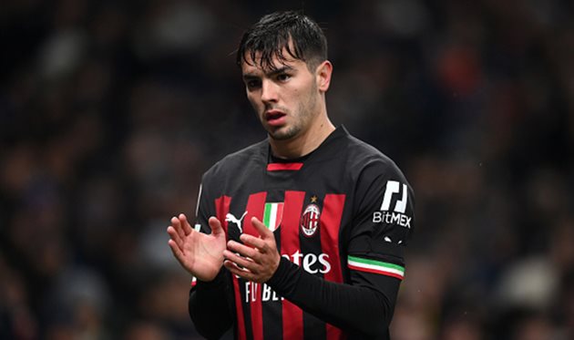 БРАЇМ ДІАС, GETTY IMAGES