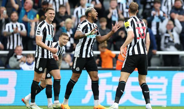Ньюкасл Юнайтед - Брайтон, getty images