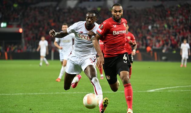 Баєр - Рома, getty images