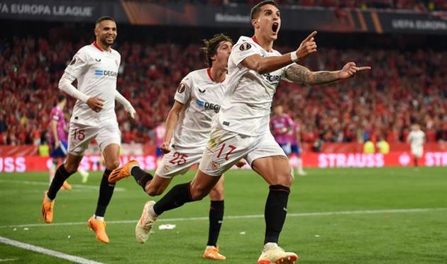 Севілья — Ювентус, Getty Images