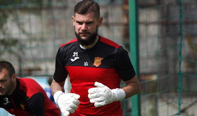 В Олега Білика сьогодні надважкий матч - але, з іншого боку, і чудова можливість проявити себе / ФК ІНГУЛЕЦЬ