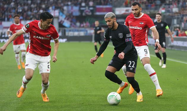 АЗ Алкмар – Вест Гем, Getty Images