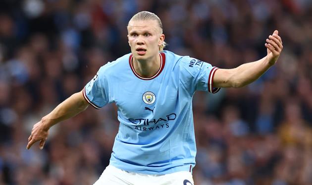 Ерлінг Голанд, Getty Images