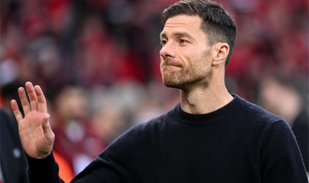 Хабі Алонсо, сайт УЄФА