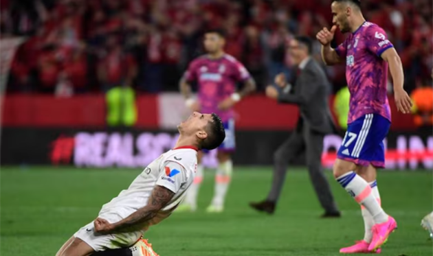 Ерік Ламела, сайт УЄФА