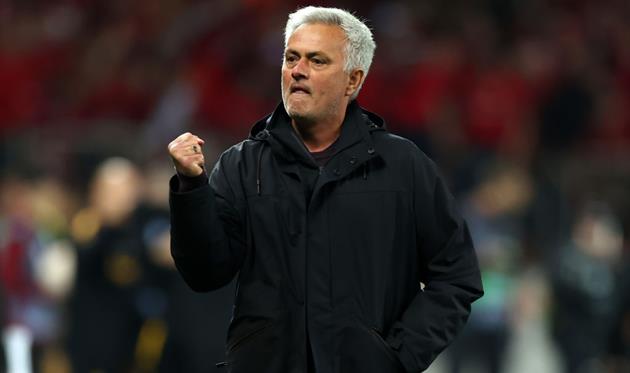 Жозе Моурінью, GETTY IMAGES