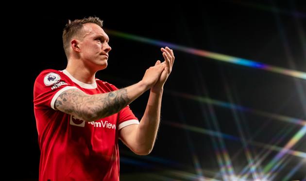 Філ Джонс, Getty Images