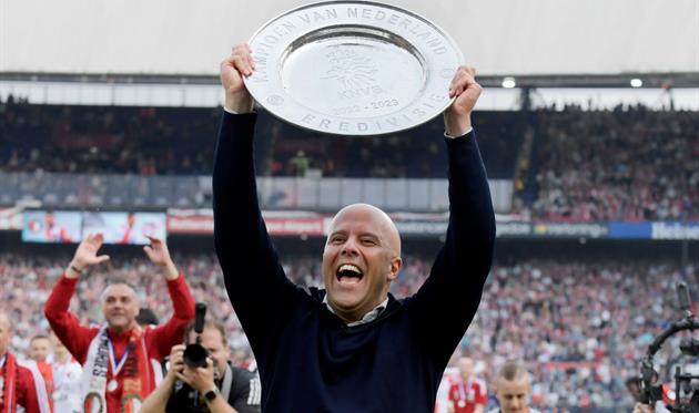 Арне Слот, getty images