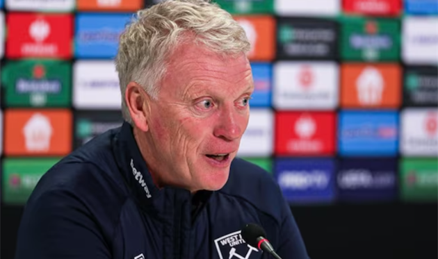 ДЕВІД МОЄС, САЙТ УЄФА