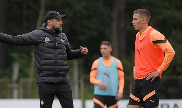 Сікан зіграє на вістрі атаки Шахтаря в матчі проти Вереса