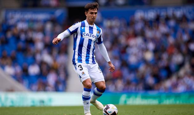 Мартін Субіменді, getty images