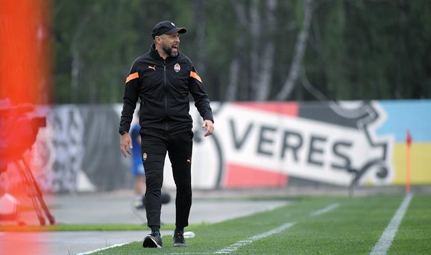 Ігор Йовічевіч, фото Шахтар