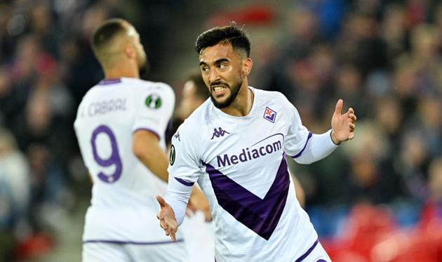 Ніколас Гонсалес, getty images