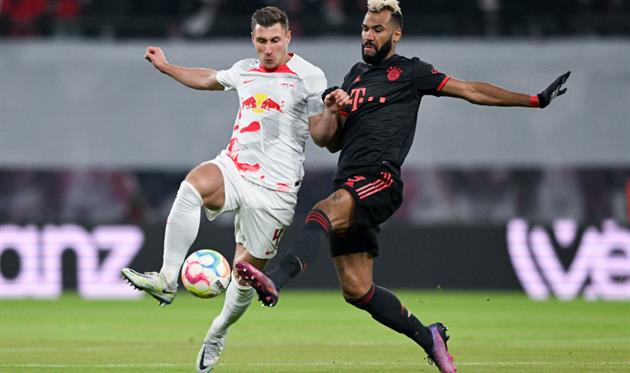 Лейпциг - Баварія - Getty Images 