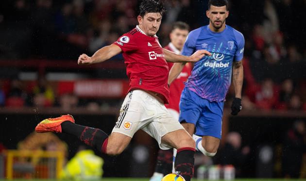 Борнмут — Манчестер Юнайтед, getty images