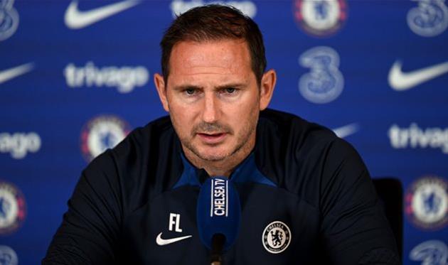 Френк Лемпард, Getty Images