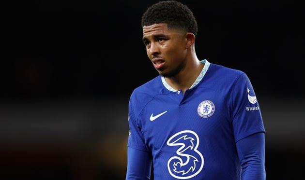 Велсі Фофана, Getty Images