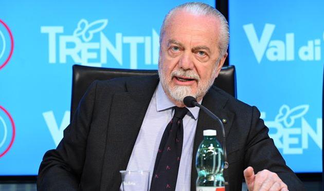 Ауреліо де Лаурентіс, Getty Images