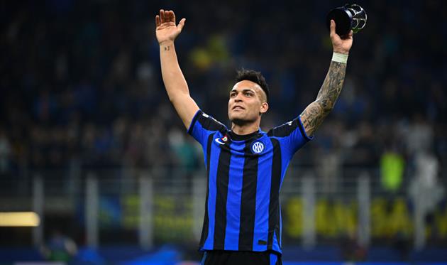 Лаутаро Мартінес - Getty Images 