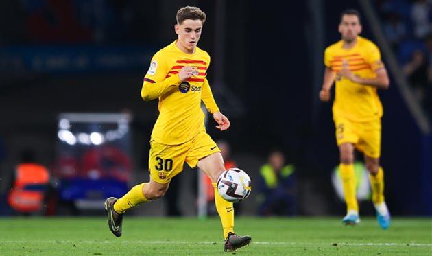 Гаві, Getty Images