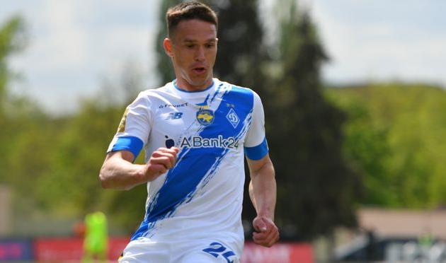 Олександр Тимчик, фото ФК Динамо Київ