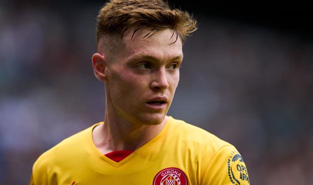 Віктор Циганков - Getty Images 