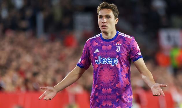 Федеріко К'єза - Getty Images 