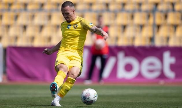 ЖОАН ПЕГЛОУ, СК ДНІПРО-1